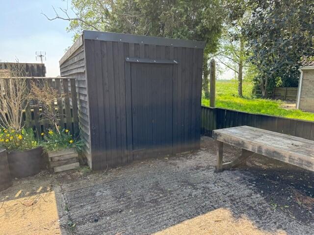 Storage Shed