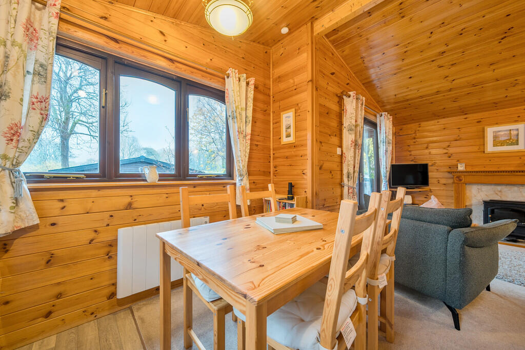 Open Plan Living ...