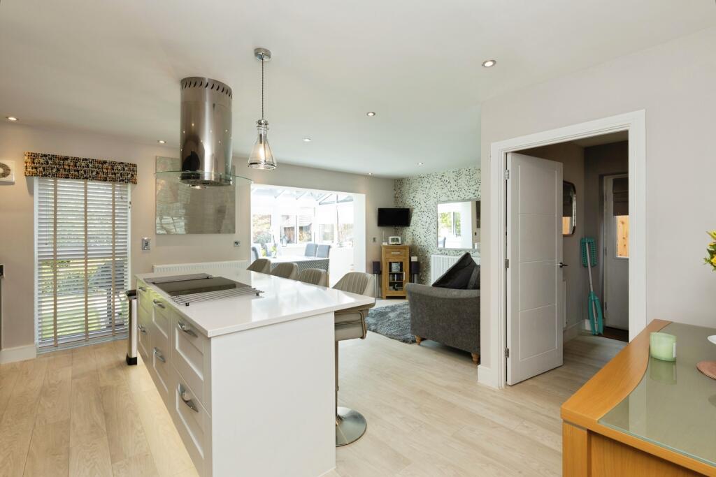 Kitchen/Family Room