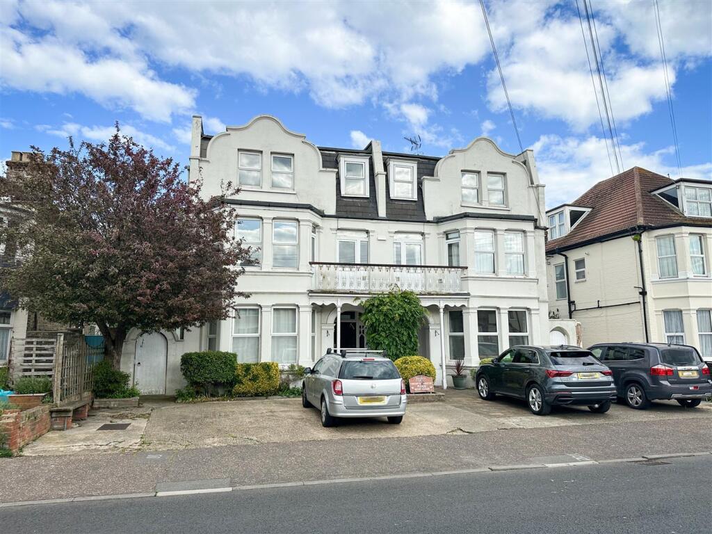 OUTSIDE - FRONT