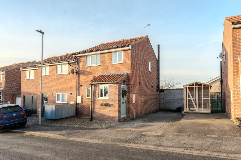 15 Oak Close, Kirkbymoorside (15 of 18)