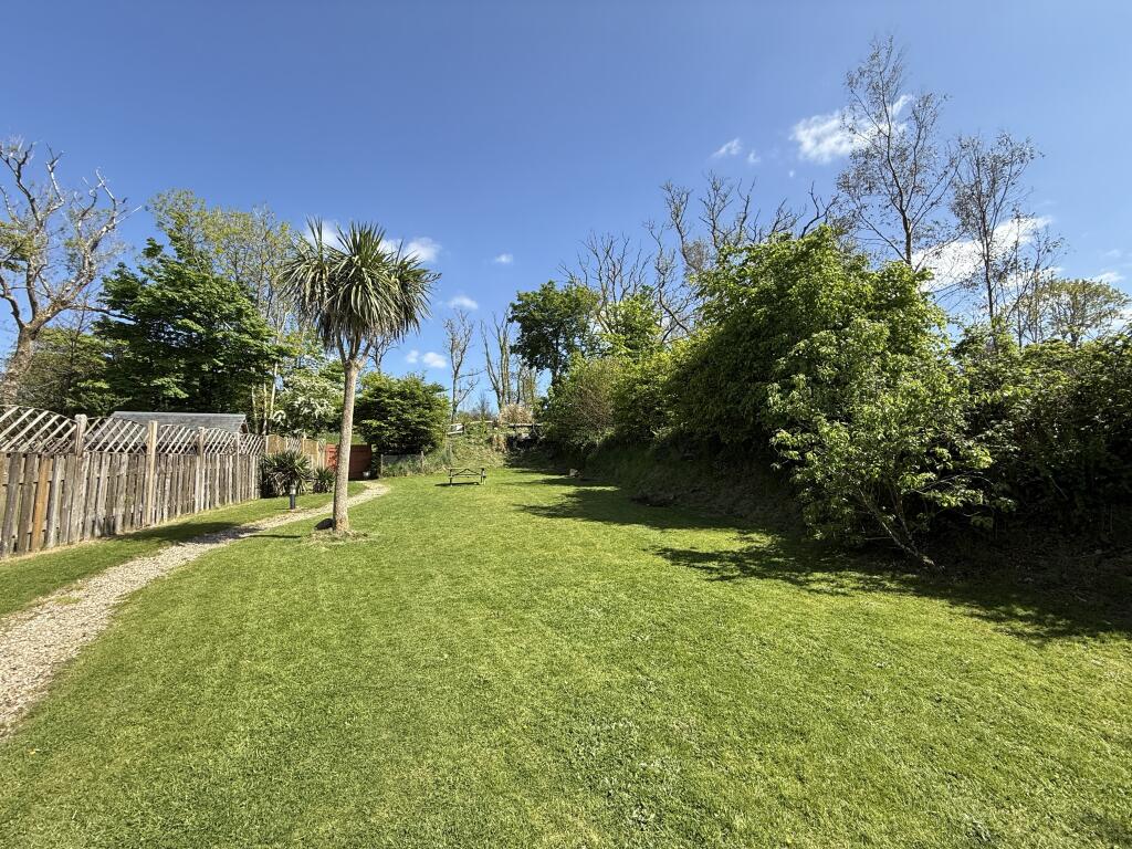 Good Size Garden