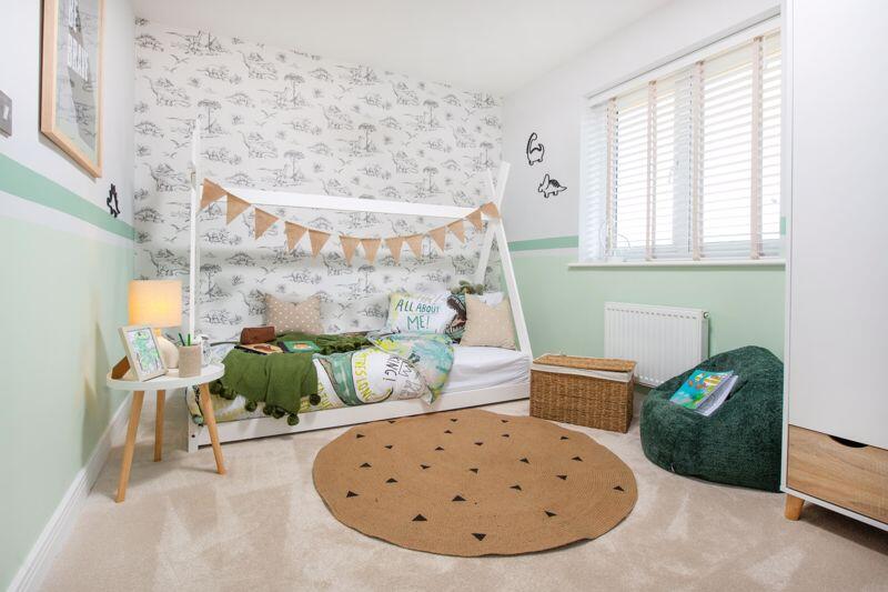 Bedroom Four