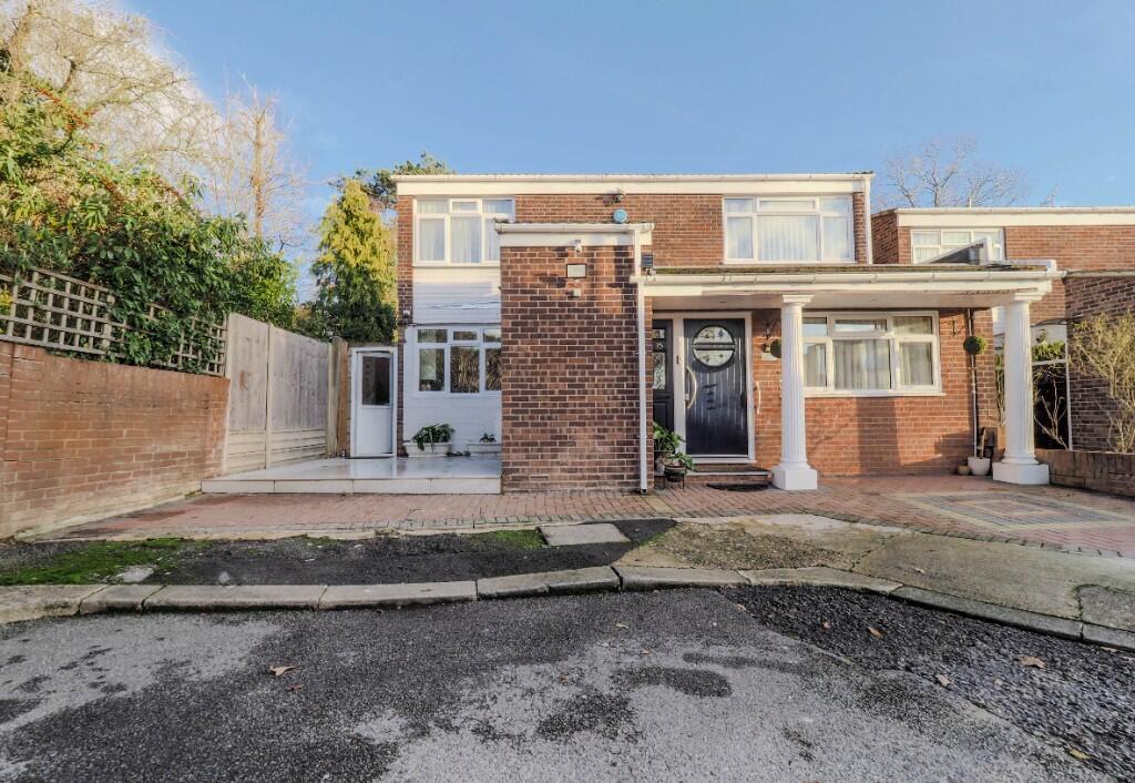 Kynaston Wood, Harrow, Middlesex, HA3