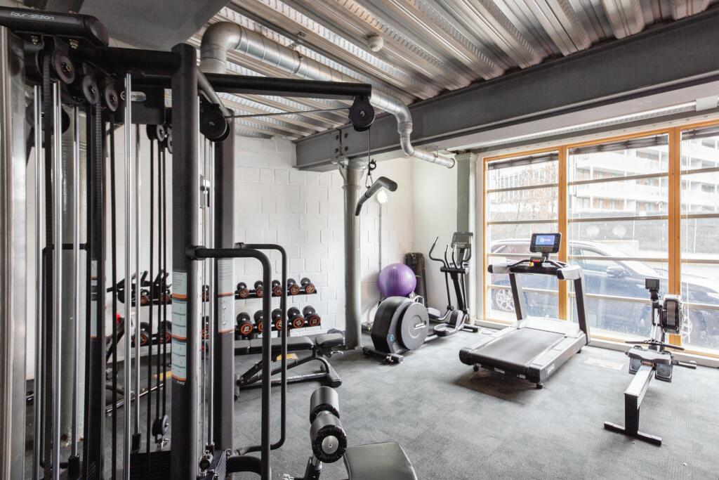 Gym