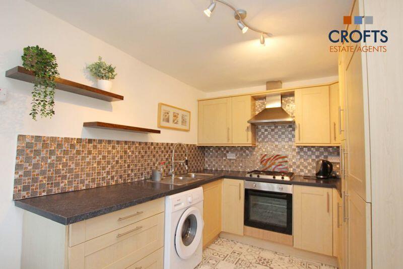 Kitchen view 2