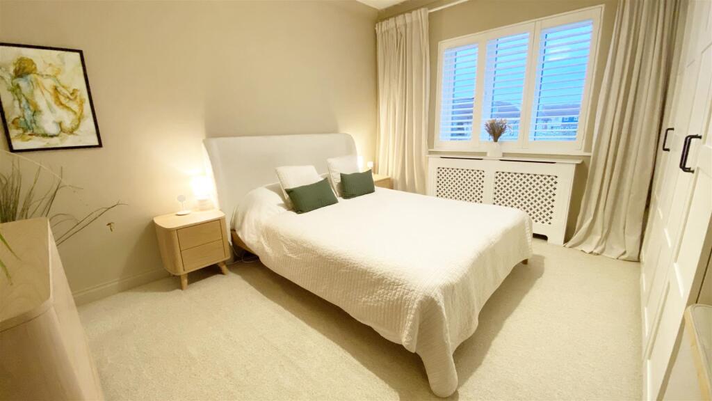 Bedroom One ( Rear )