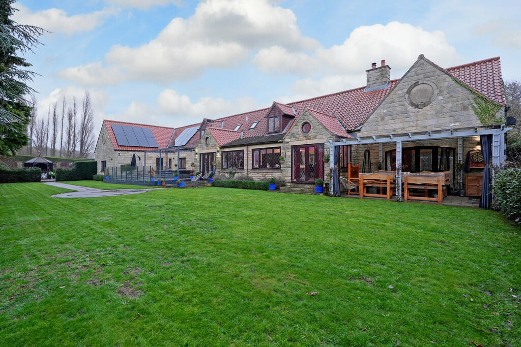 Todwick Court, Todwick, Sheffield