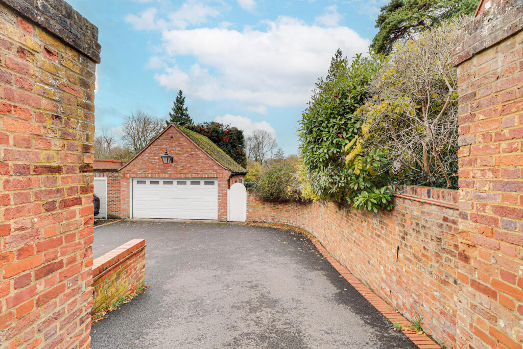 Double Garage
