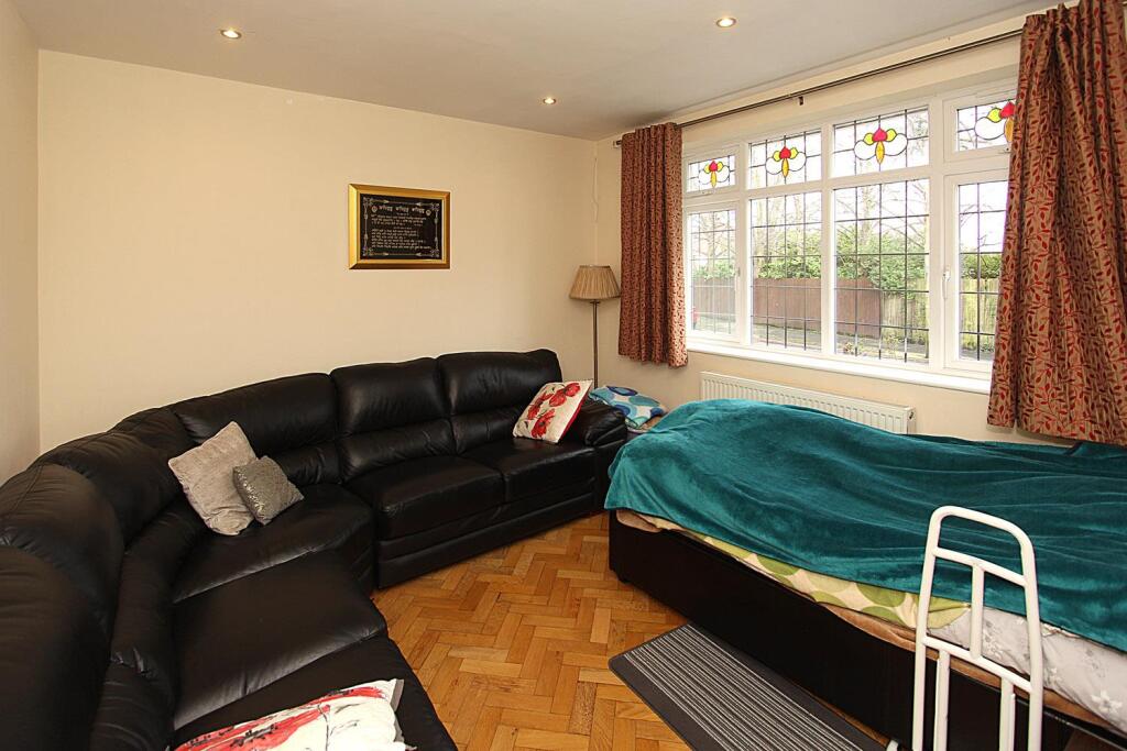 Bedroom 5/Sitting Room