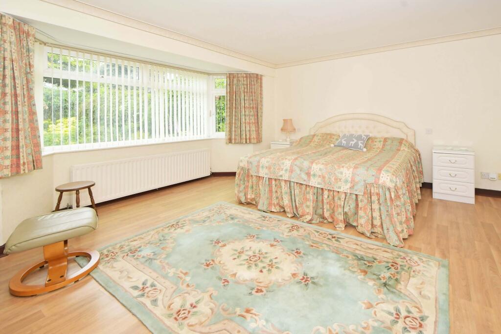Master suite