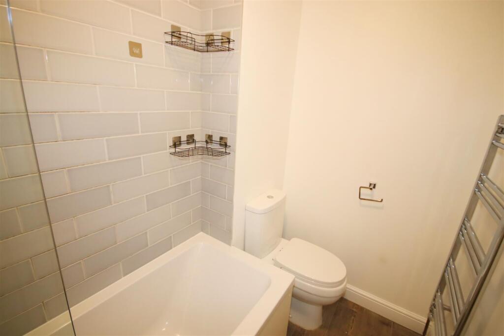 View of Family Bathroom