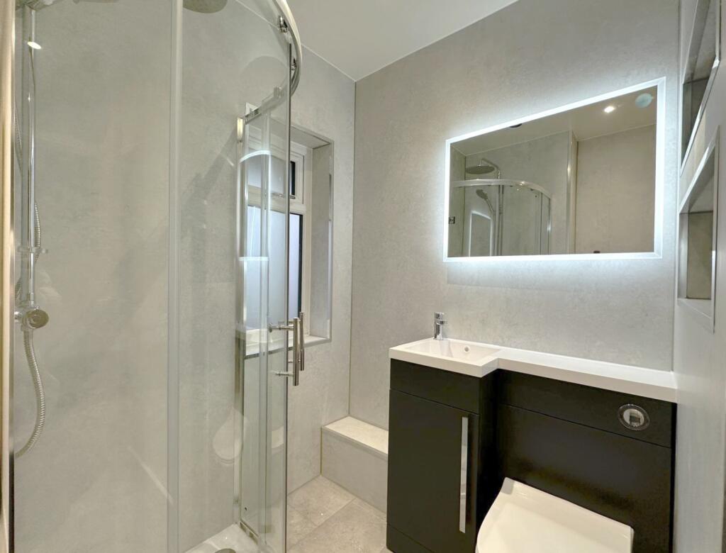 Shower room