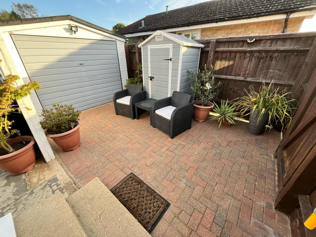 GARDEN