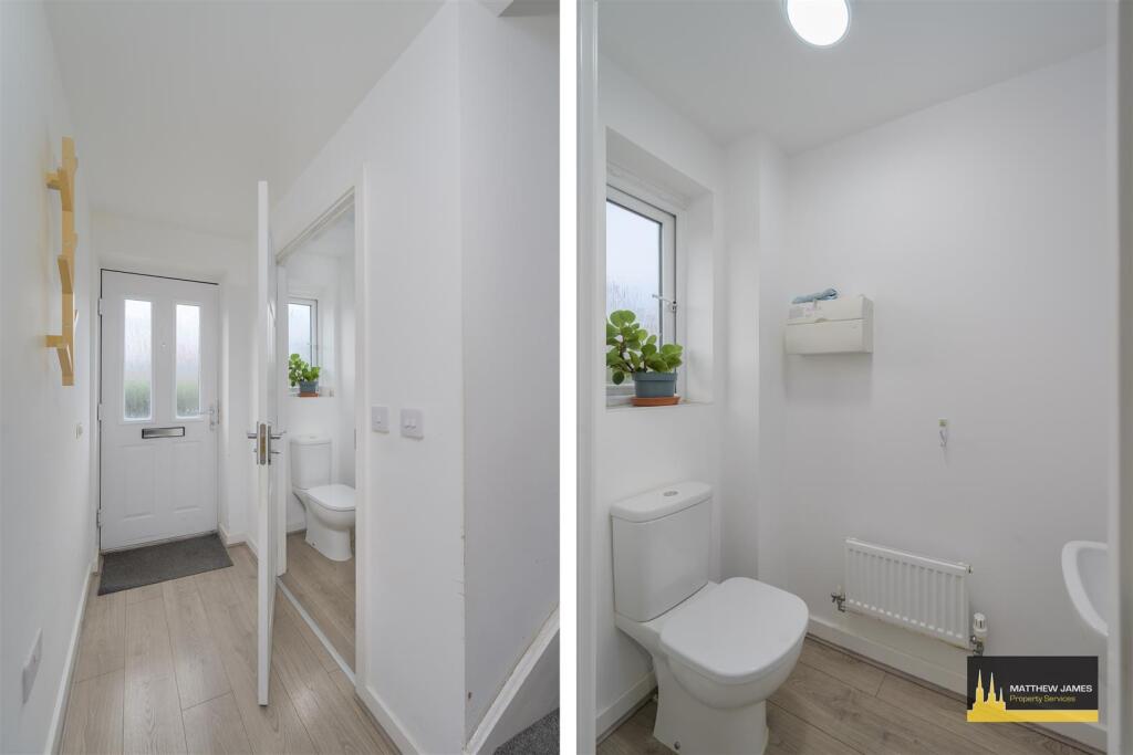 Ground Floor WC