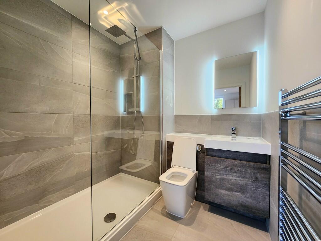 Shower Room