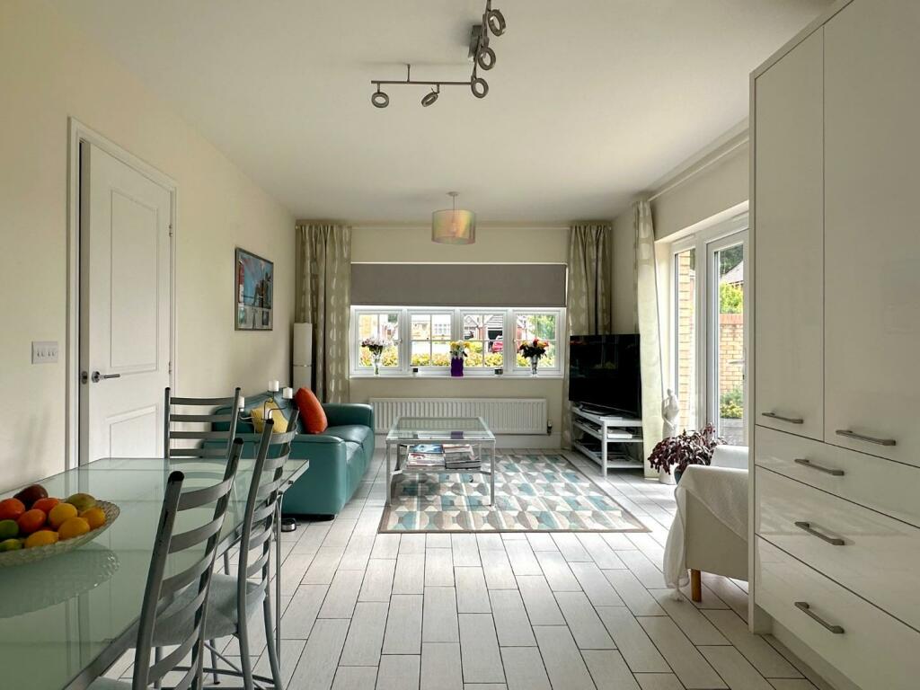 Kitchen/Dining/Living Room
