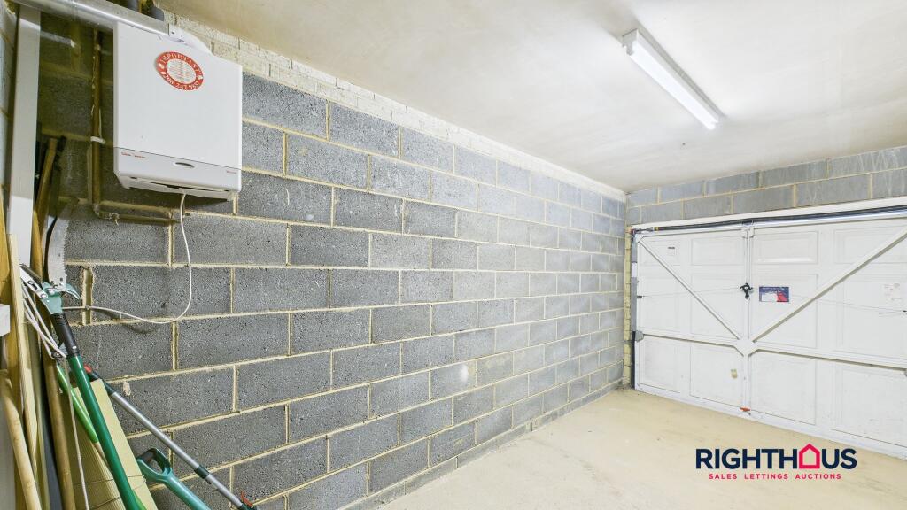 Integral Garage