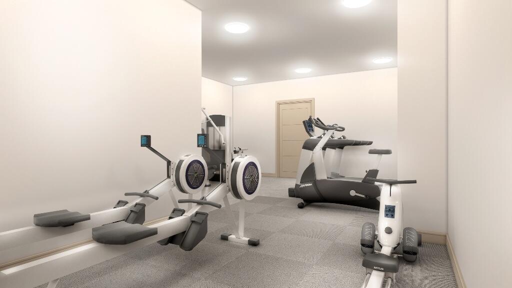 GYM