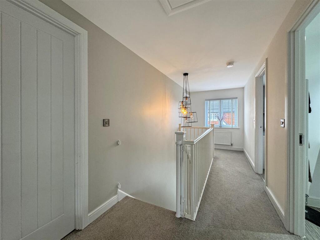 First Floor Landing