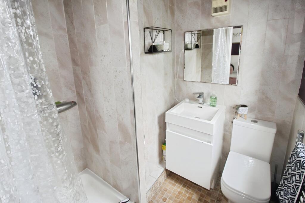 En-Suite Shower Room