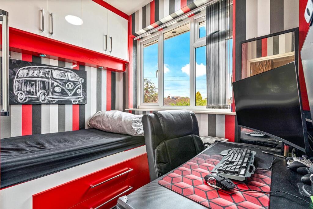 BEDROOM THREE