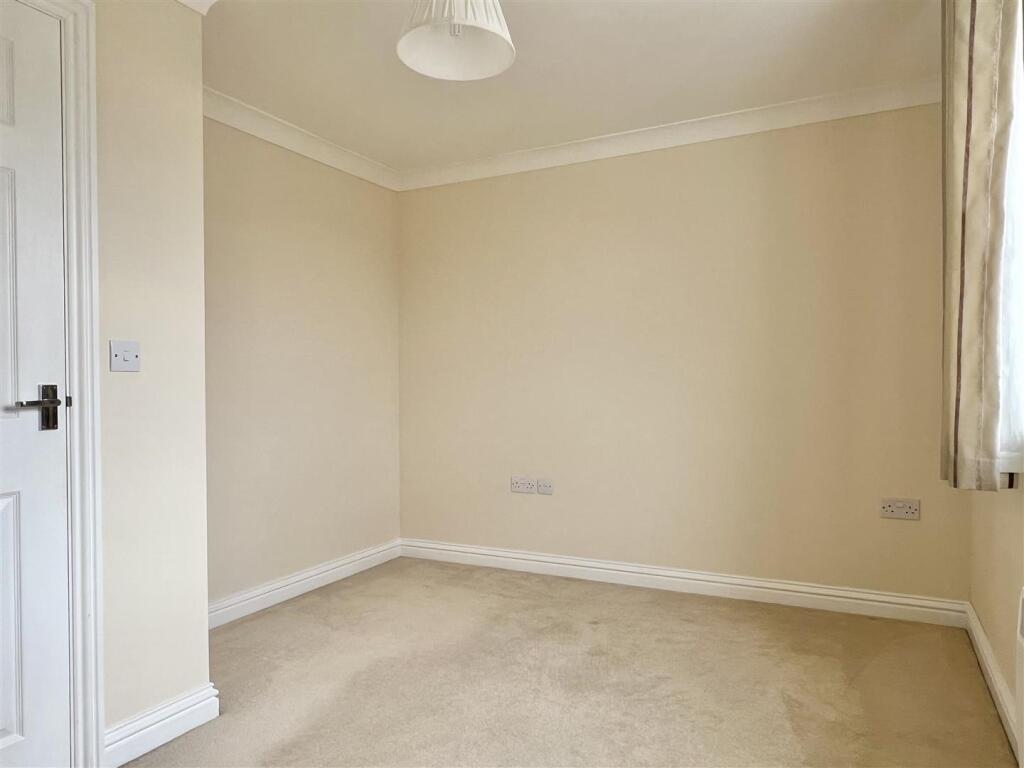 Bedroom One: