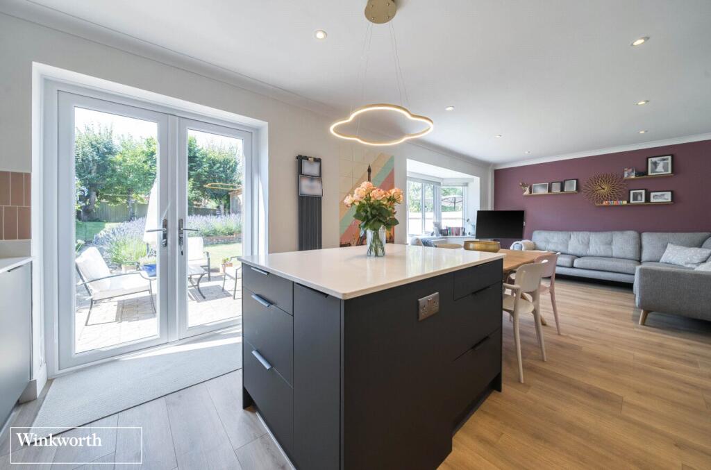 Open Plan Layout