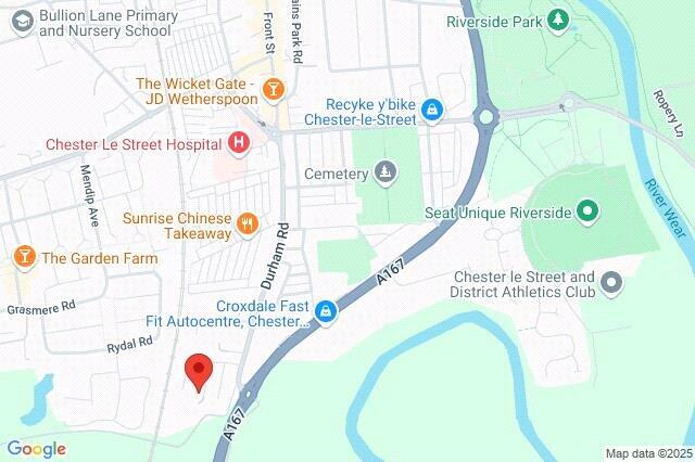 Google Maps Image