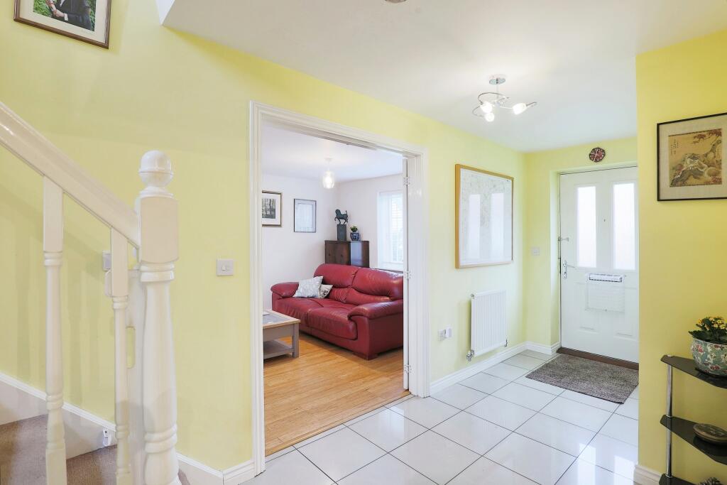Entrance Hallway
