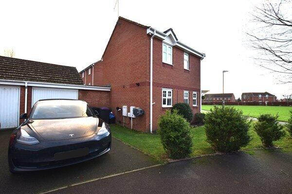 driveway and garage