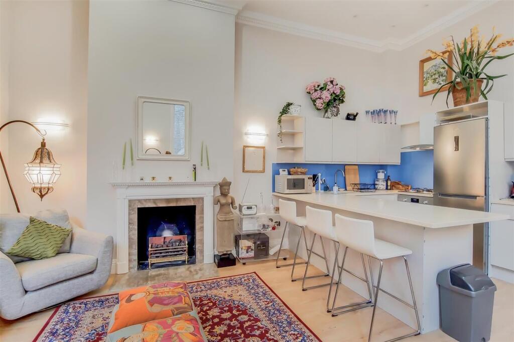 Reception Room/Kitchen