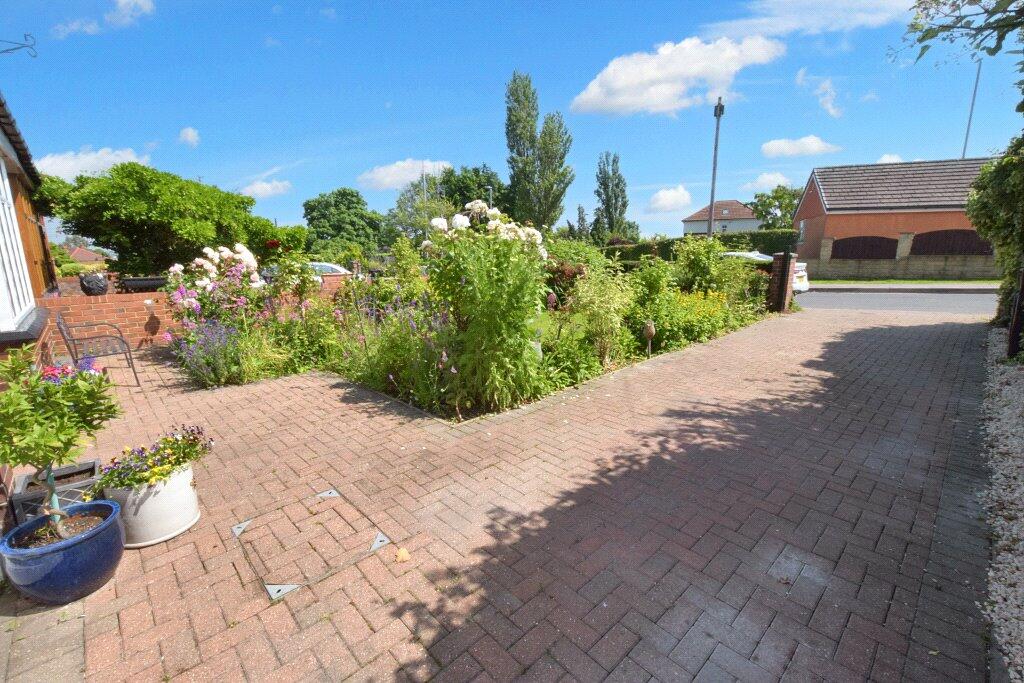 Driveway &amp; Garden