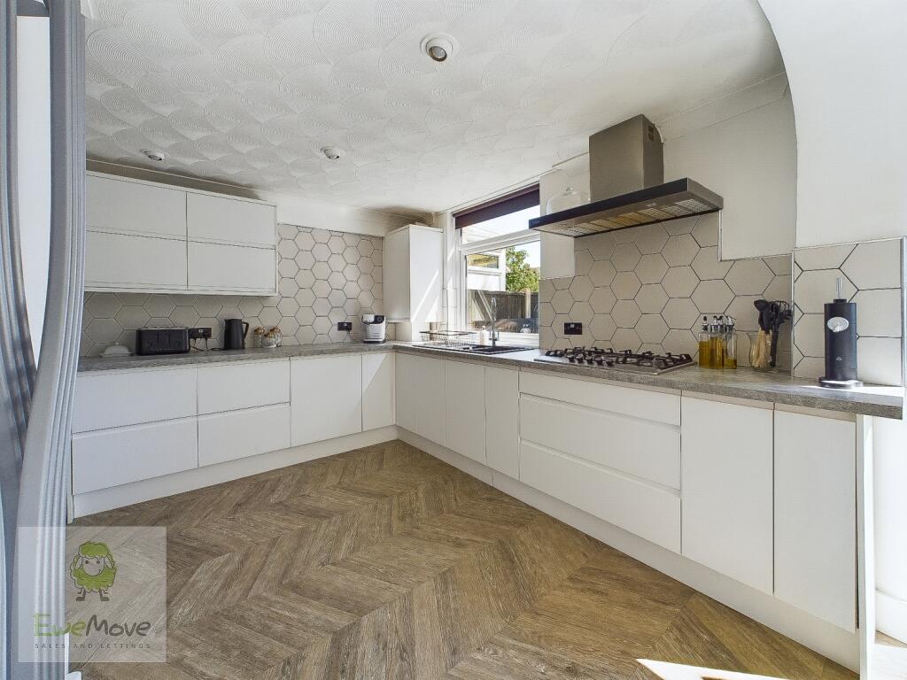 Kitchen Breakfast Room