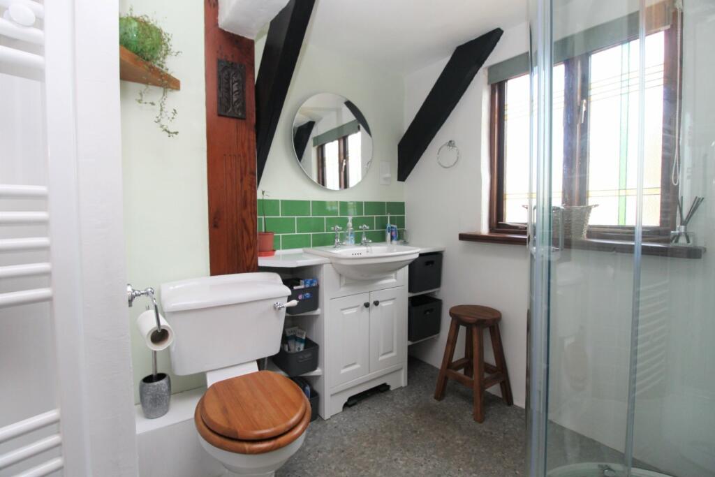 En Suite Shower Room