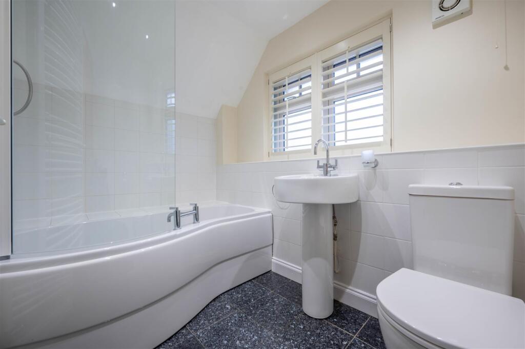 Family Bathroom