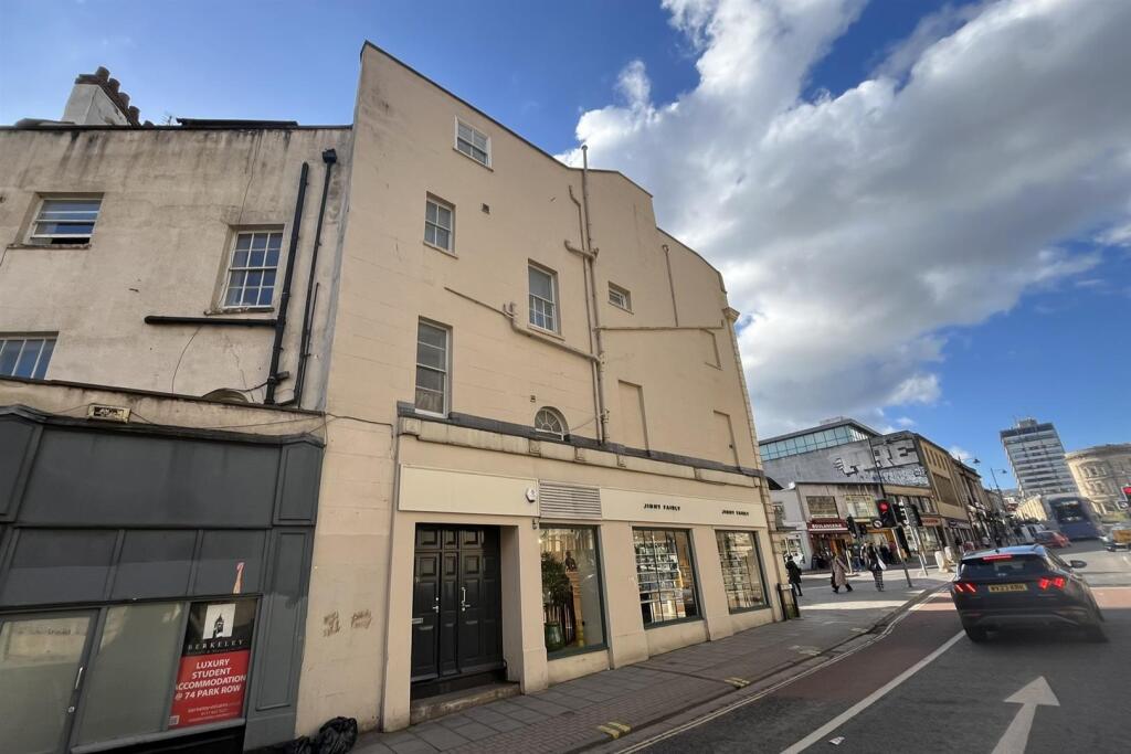 76 Park Row, Triangle Bristol, BS1 5LE | Leasehold