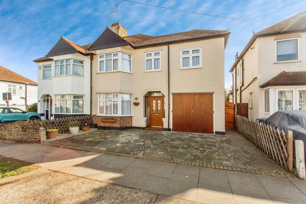 Extended Home