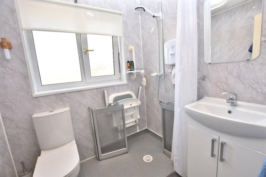 Walk In Shower