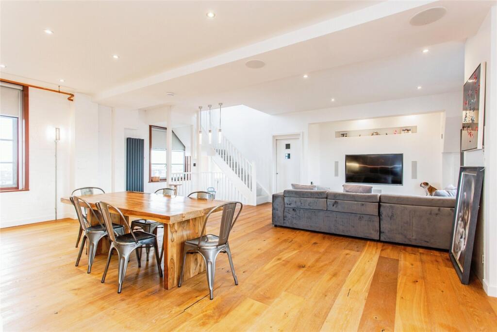 Open Plan