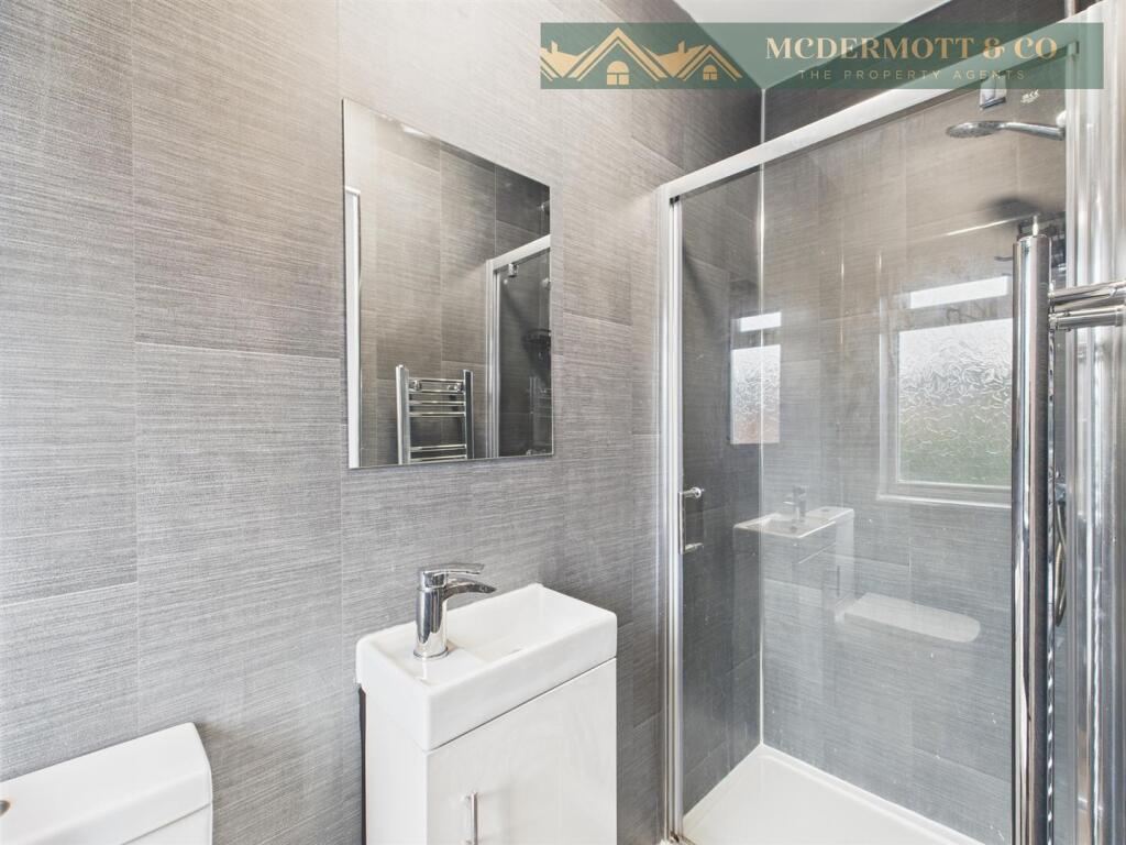 En-suite Shower Room