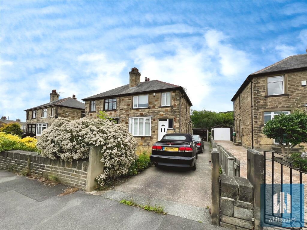 Cross Green Road, Dalton, Hudderfield, HD5