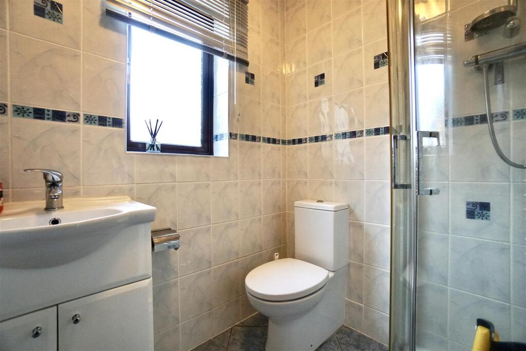 Shower room