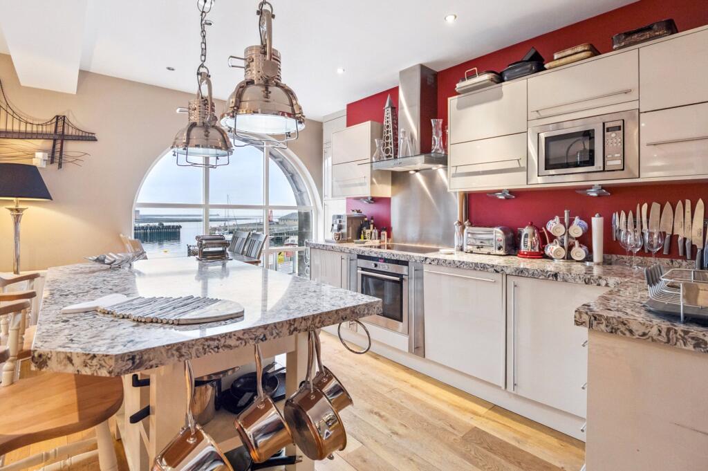 Open Plan Kitchen