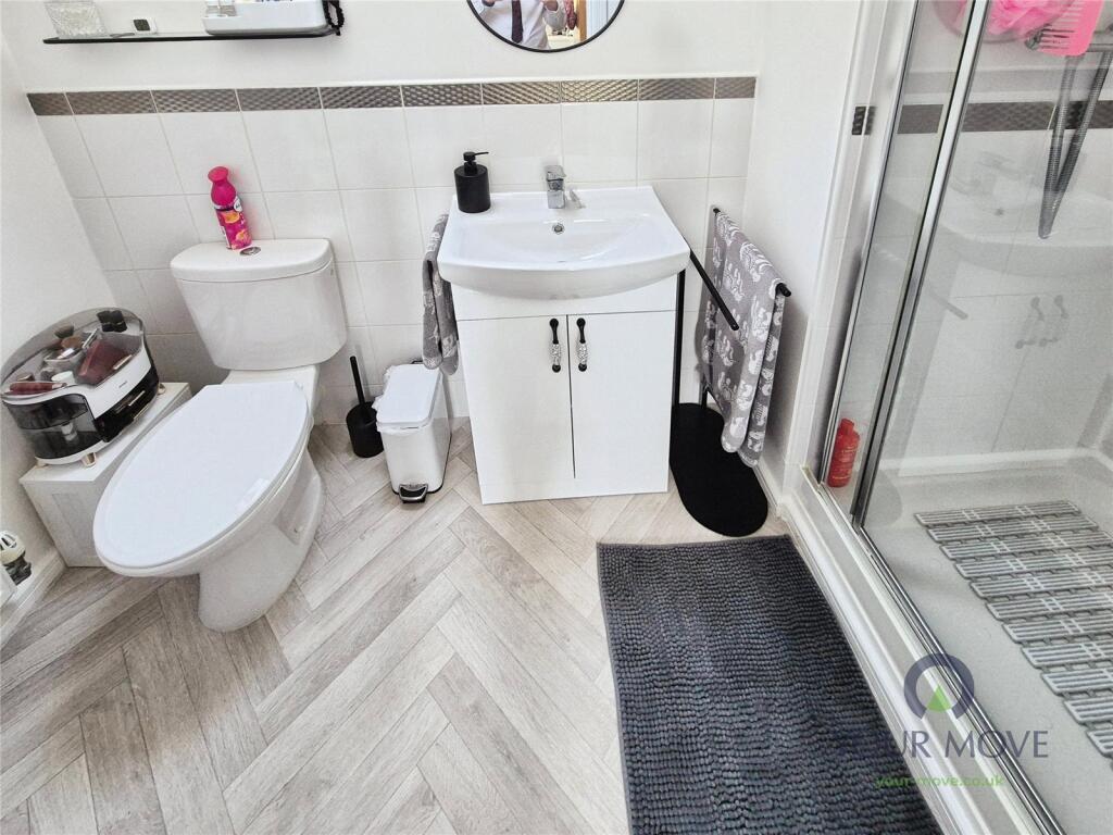 En-Suite Shower Room