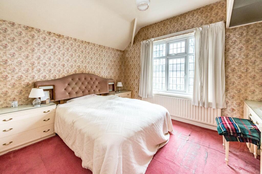 BEDROOMS AND BATHROOMS