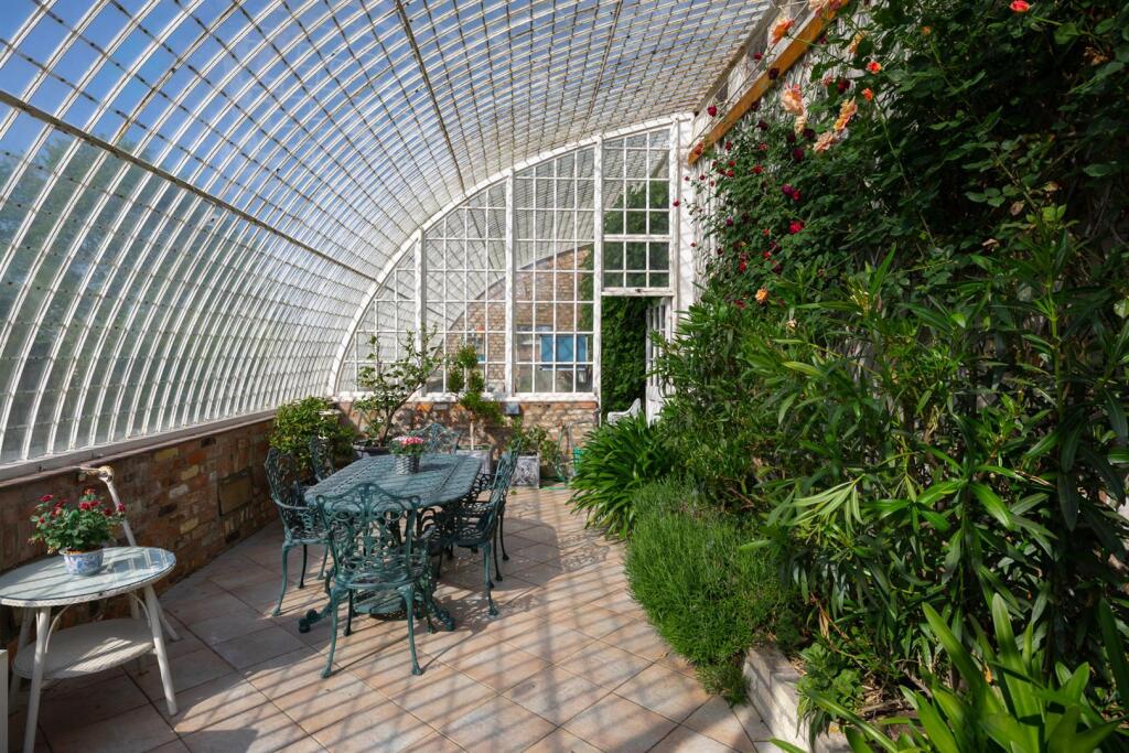 Victorian Orangery