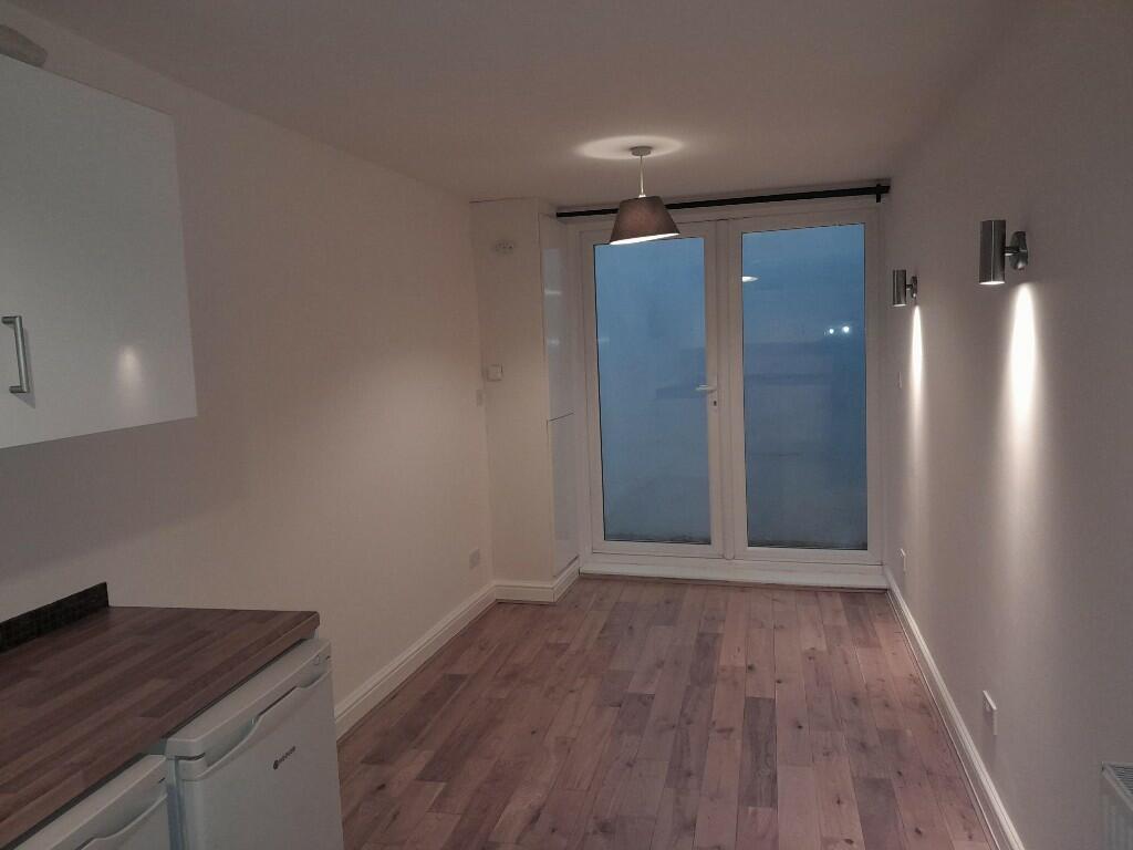 Kitchen/Living Room