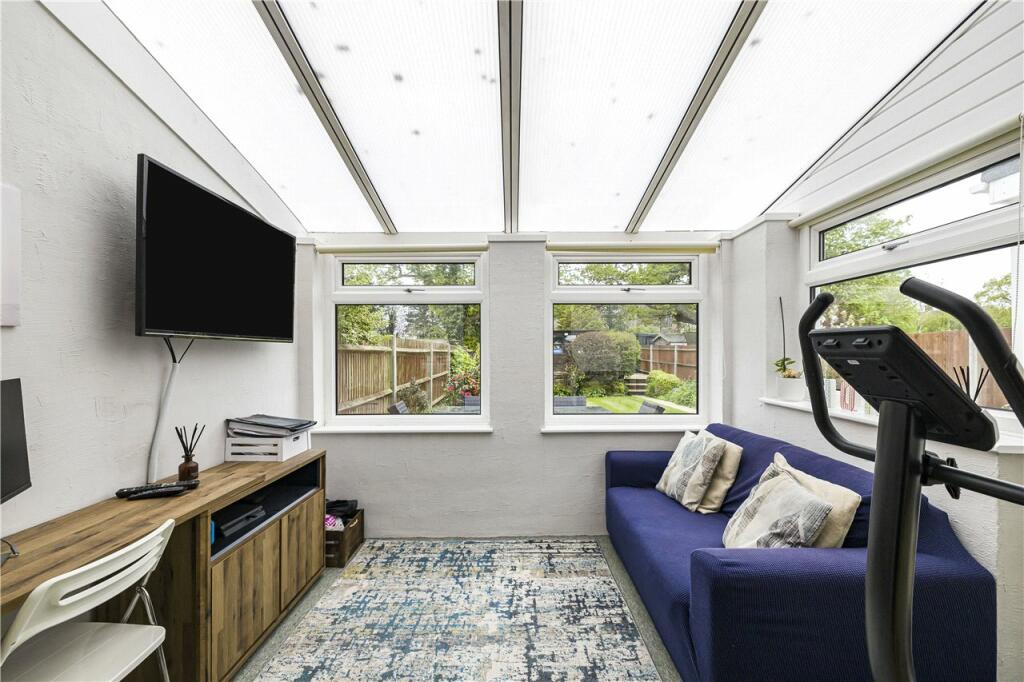 Garden Room