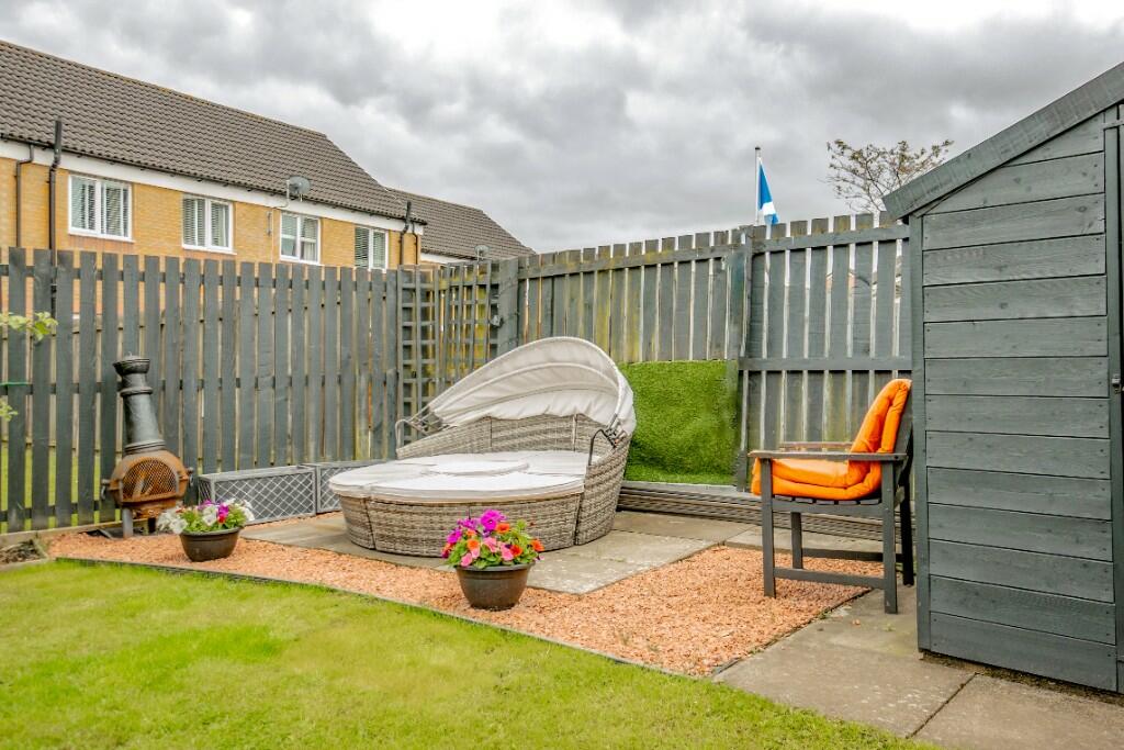 Rear Garden - 5
